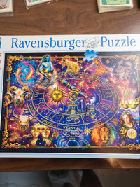 Casse tete Ravensburger 3000 PC. Gorgeous puzzle 
