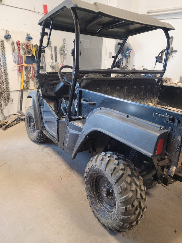 UTV SIDE BY SIDE ATVs Grande Prairie Kijiji