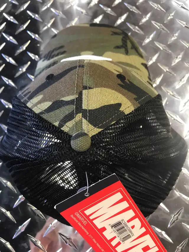 Marvel Punisher Hat63804702654723122