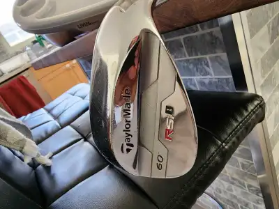 TaylorMade RSi1 60 degree Lob Wedge, View more