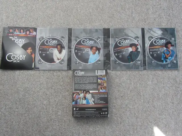 Season 1 of Veep, The Big C, Barney Miller, or Cosby Show on DVD in CDs, DVDs & Blu-ray in London - Image 10