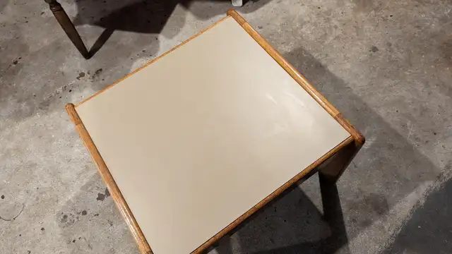 Solid Rose Wood square table in Coffee Tables in Dartmouth - Image 6