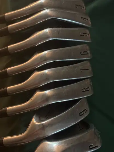 Titleist DCI Oversized + RH Iron Set, View more