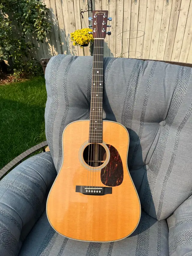 Martin HD-28 Guitar