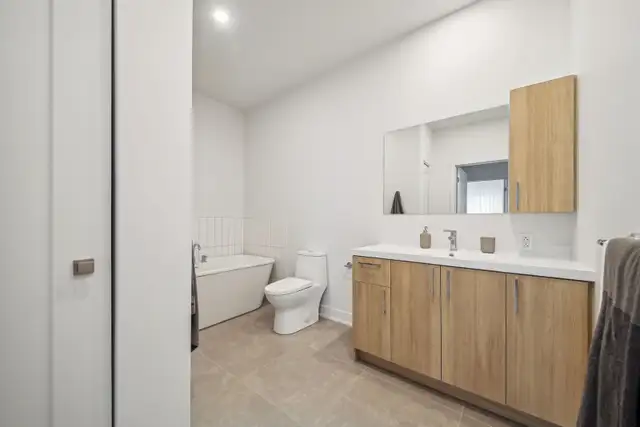 *** Appartement 4 1/2 à louer à Châteauguay *** in Long Term Rentals in West Island - Image 9