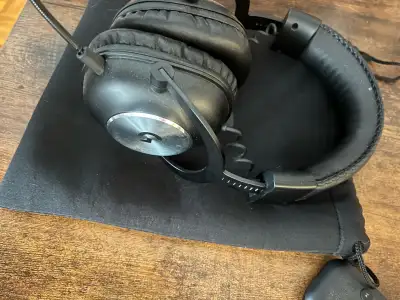 Casque gaming Logitech G Pro X Wireless, View more