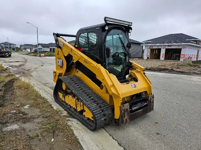 Cat 289D3 2020