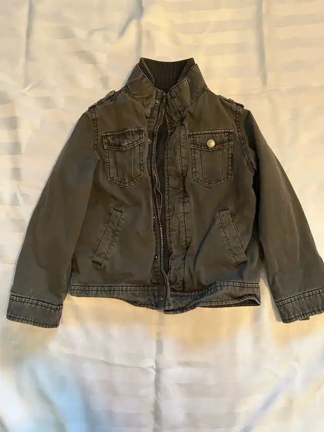 Kid’s jacket