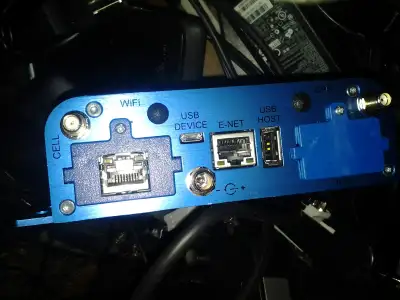 Multitech Conduit MTCDT-L4N1 Gateway MTCDT-L4N1-240L-ETH-US lte, View more