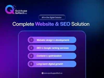 WEB DESIGN - WEBSITE DESIGN - APP DEVELOPMENT - WEBSITE DESIGNER, View more