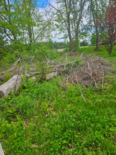 Land for sale in Hay bay in Greater Napanee. Residential Zoning Walking distance to lake.