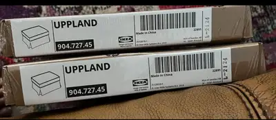 ikea uppland ottoman cover, View more