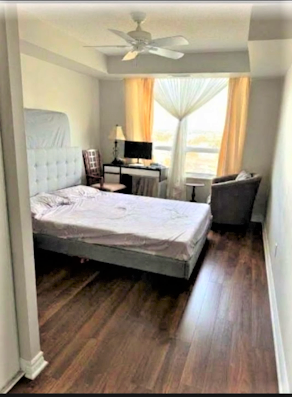 61 Town centre court. Toronto.ON Welcome to this beautifully maintained Furnished 2-bedroom condo in...