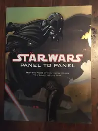 Star Wars Panel to Panel Book Vol. 1 - 2004