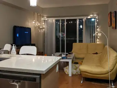 Hello! I’m helping my roommate Ashley find a replacement tenant for her lovely 2-bedroom condo in Me...
