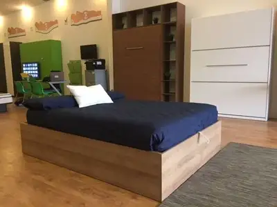 Lit escamotable '' KANGOUROU'', View more