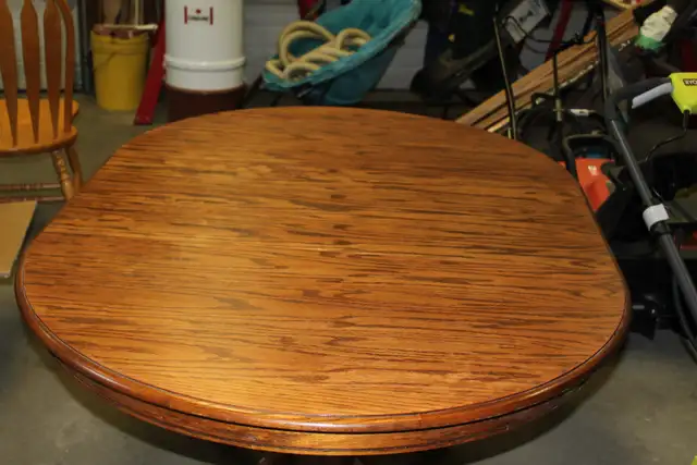 oak dining table65098705358209120