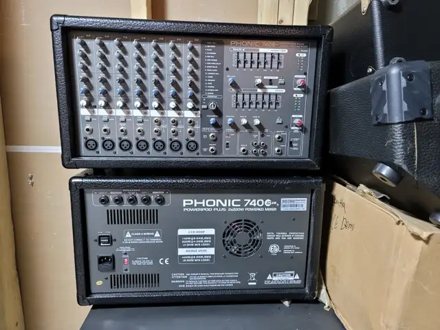 MUSICAL RECORDING EQUIPMENT in Pro Audio & Recording Equipment in Ottawa - Image 3