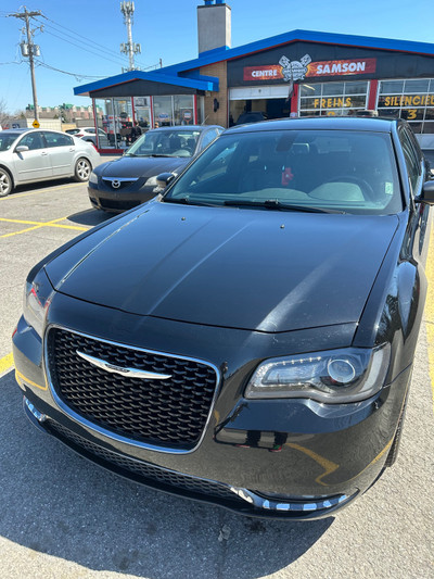 Chrysler 300s