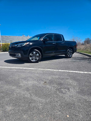 2019 Honda Ridgeline Touring