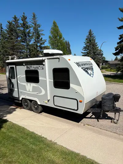 For Sale: 2017 Winnebago Micro Minnie 1706FB – $22,000 - Calgary, AB Looking for the perfect lightwe...