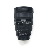 Nikon AF Nikkor 20-35mm F/2.8 D