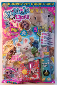 Animals and You Magazine Issue 284