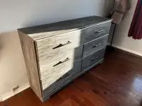 Grey Dresser 