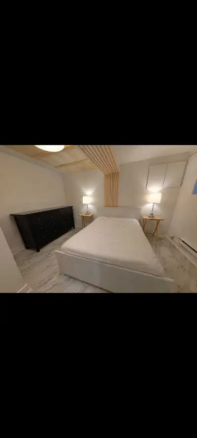 Located in a trendy and family neighborhood of Leslieville between the beaches and downtown. Recentl...