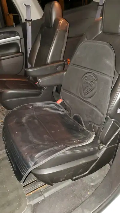 Car seat protector, View more