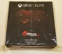 Xbox Elite Wireless Controller - Gears of War 4 Limited Edition