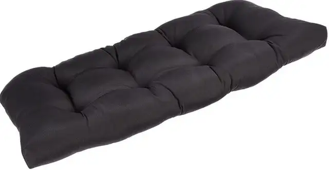 Reduced New High Quality Bench  Sunbrella Seat or back Cushions in Patio & Garden Furniture in Mississauga / Peel Region - Image 8