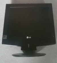 TV/Computer Monitor LG. Working. No issues