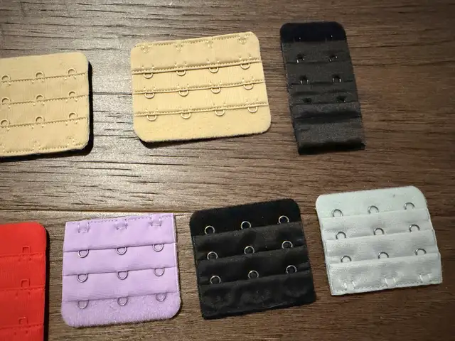 Brand New Bra Strap Clips & Extenders Set in Women's - Other in Oshawa / Durham Region - Image 5