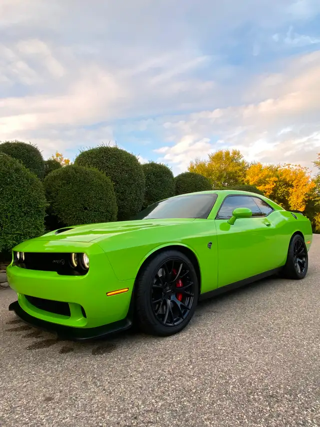 *Dodge Challenger SRT HELLCAT* SALE PRICE