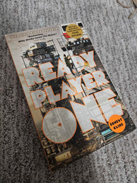 Ready Player One - Ernest Cline 