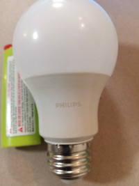 Philips light bulbs 8.5 w