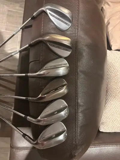 Titliest Vokey SM9 & SM10 Wedges (LH & RH), View more