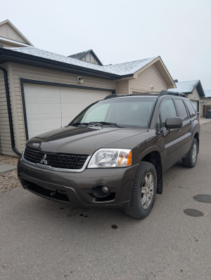 2010 Mitsubishi Endeavor SE