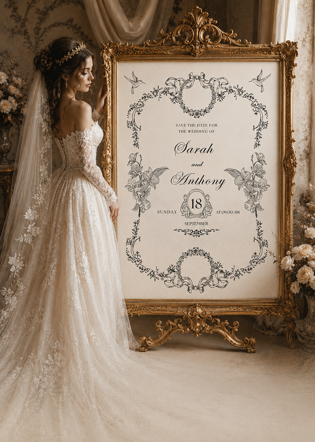 50% OFF Wedding Invitations & Event Designs | 12 Hour Rush