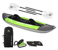 Laxo 2-Person Kayak on CLEARANCE 