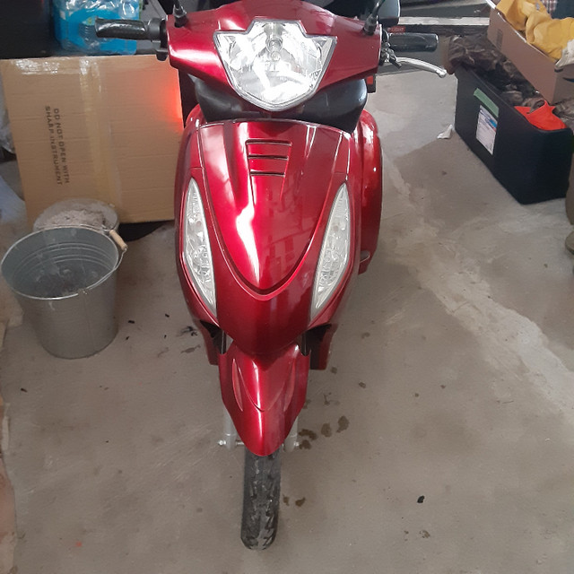 2016 EMMO T-300 SCOOTER FOR SALE in eBike in Barrie - Image 3