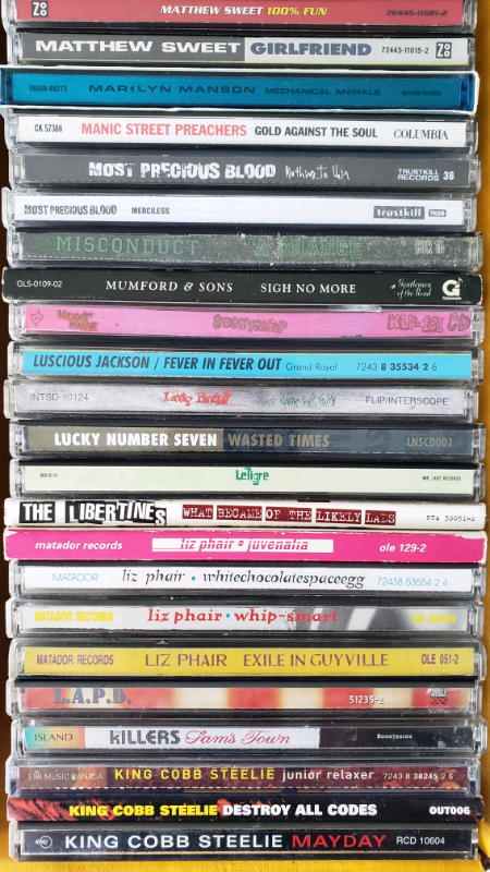 CDs FOR SALE in CDs, DVDs & Blu-ray in Oshawa / Durham Region - Image 5