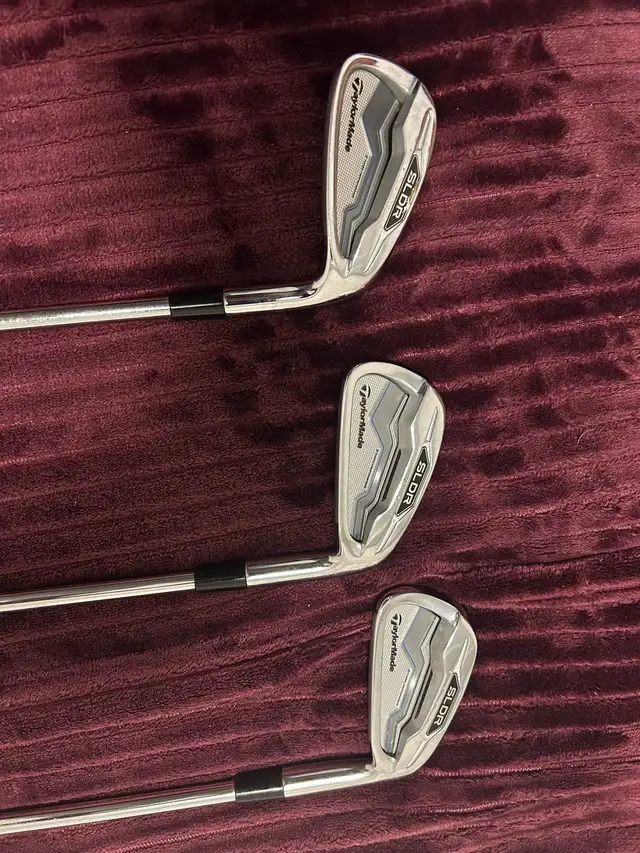 Taylormade Irons in Golf in Hamilton - Image 6