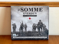 The Somme & Verdun: 1916 Remembered (Hardcover)