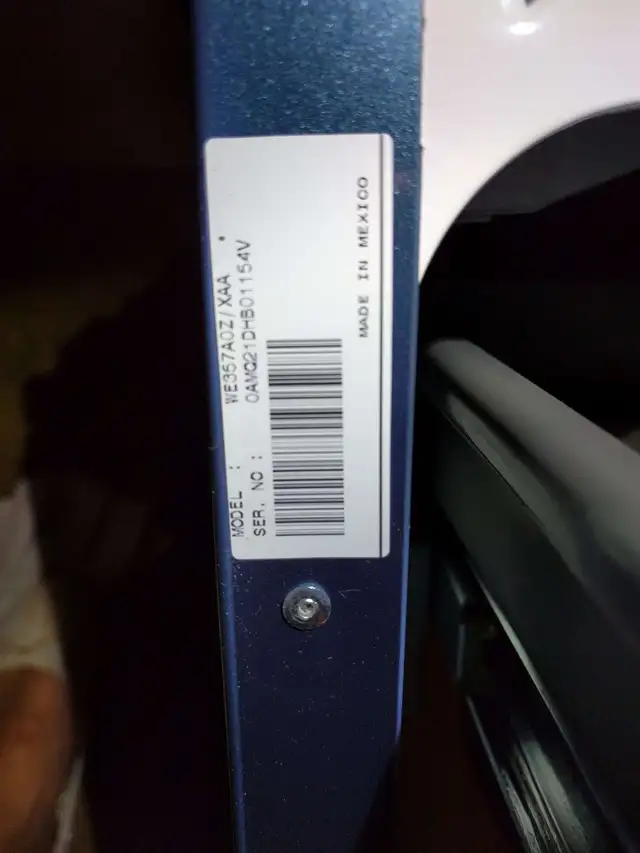 Pedestal for 27" Front Load Washer & Dryer in Washers & Dryers in Ottawa - Image 7