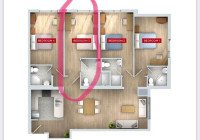 8 month Rez One Hespeler House 1 room available for  2024