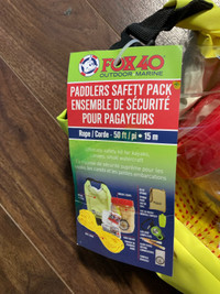 Paddlers Safety Kit 