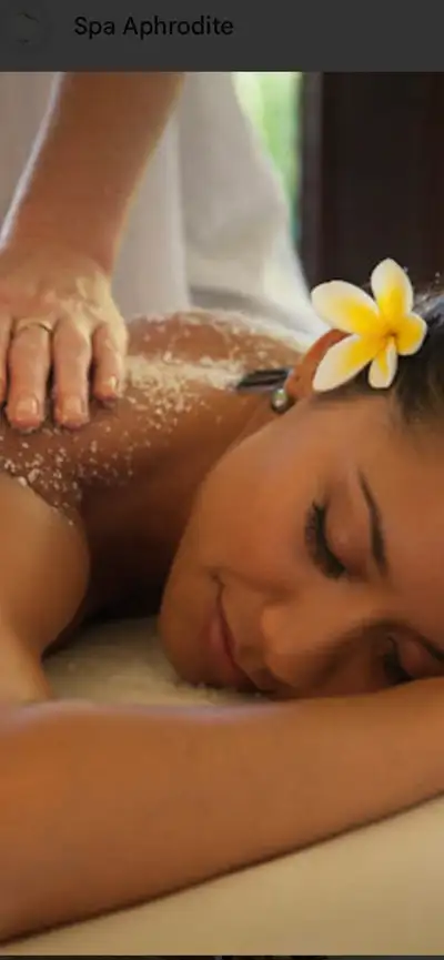 full body scrub massage, View more
