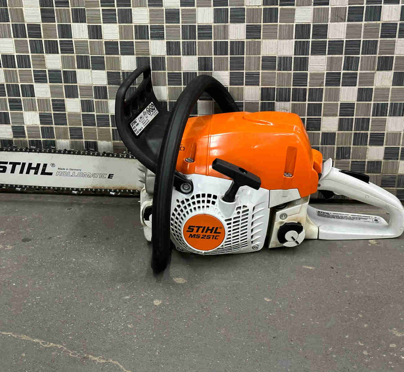 Stihl ms251C chain Other Edmonton Kijiji